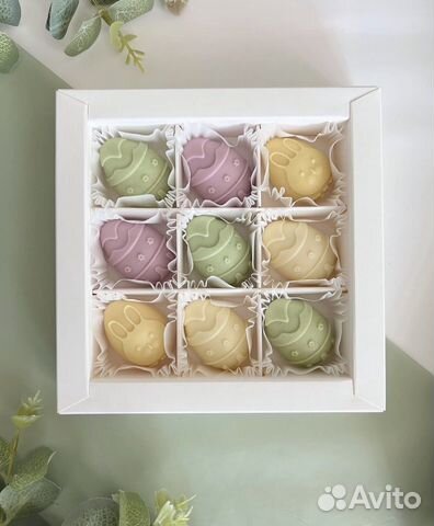 Конфеты и шоколад ручной работы