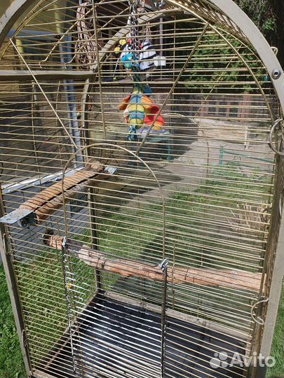 Клетка для попугая/животных большая (130см)