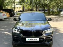 BMW X4 2.0 AT, 2020, 48 600 км, с пробегом, цена 5 600 000 руб.