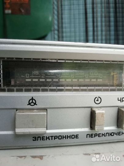 Автомагнитола Танар рп 303А,ссср