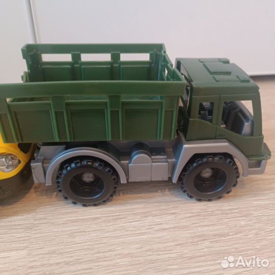 Развивающий автомобиль игрушка