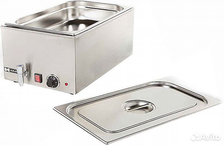 Мармит водяной hurakan HKN-BM3