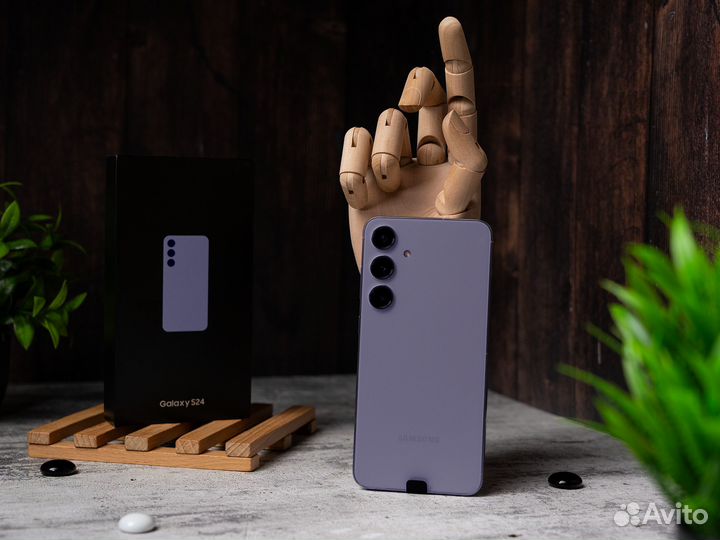 Samsung Galaxy S24+, 12/256 ГБ