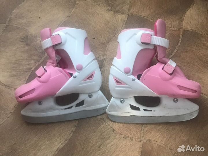 Коньки для девочки