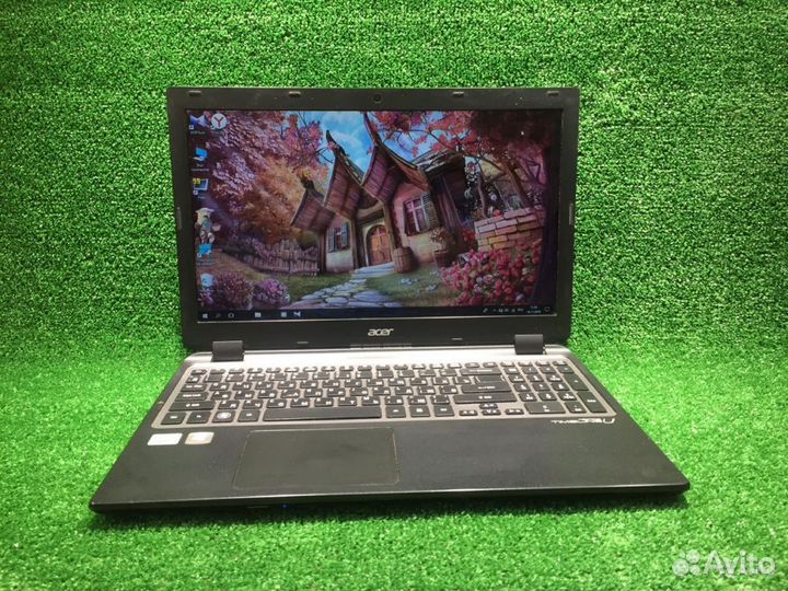 Производительный ноутбук Acer с гарантией