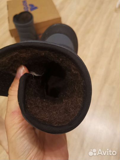 Ботинки детские зимние 22 размер Nordman