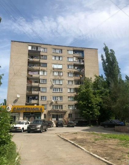 Комната 11,8 м² в 1-к., 8/9 эт.