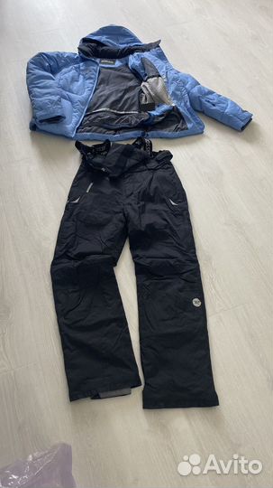 Горнолыжный костюм женский 46р