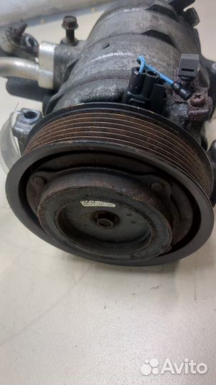 Компрессор кондиционера Honda Element, 2006