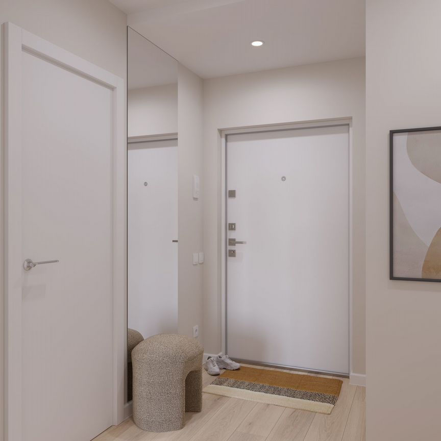 Квартира-студия, 23,8 м², 9/9 эт.