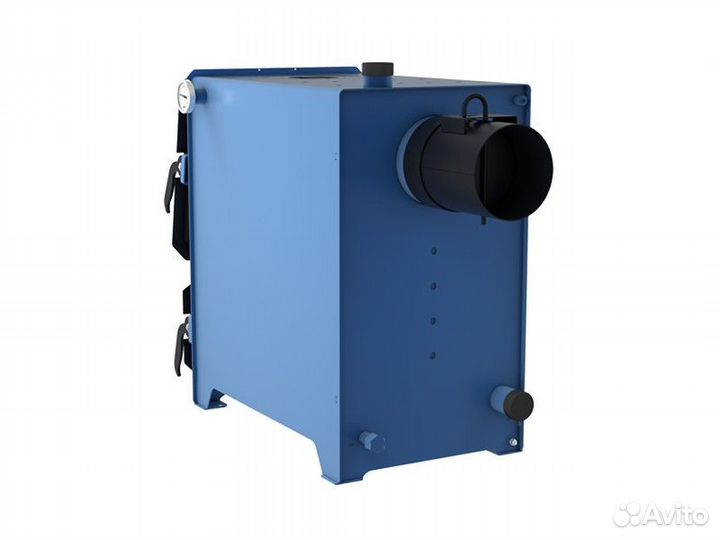 Котел твердотопливный Zota Енисей 25 (25 кВт)