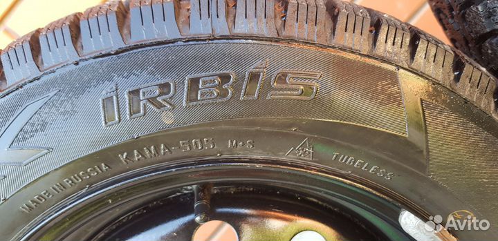 КАМА Кама-505 175/65 R28