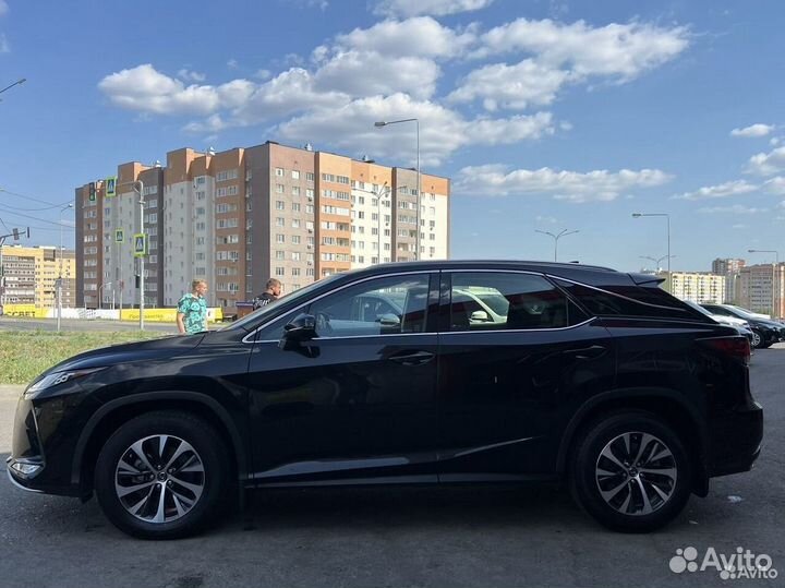 Lexus RX 2.0 AT, 2020, 36 000 км