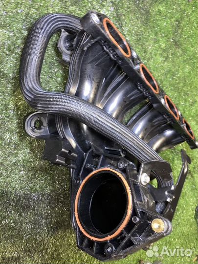 Впускной коллектор EP6CDT Peugeot 308