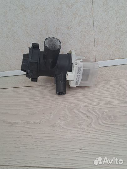 Насос сливной стиральной машины bosch