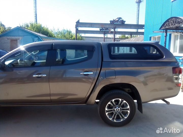 Кунг Л200 Максимальный