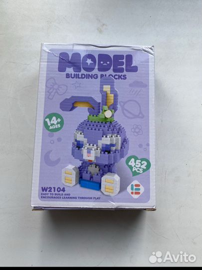 Лего конструкор 3D