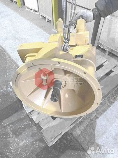 Гидравлический насос A8V0200