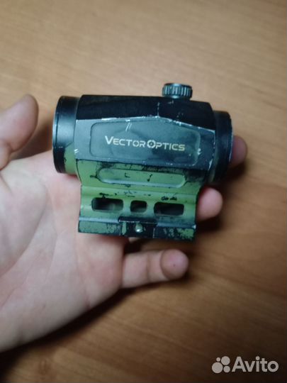Коллиматорный прицел vector optics
