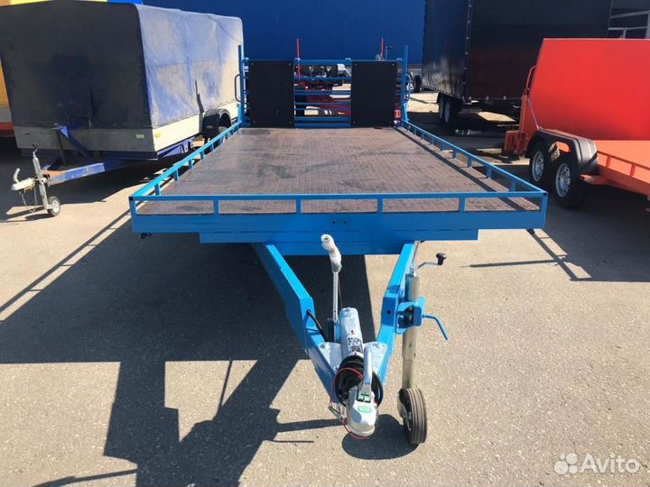 Прицеп-платформа (4,7*2,2)