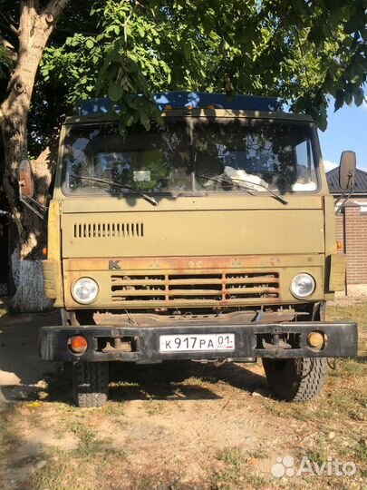 КамАЗ 4310, 1991
