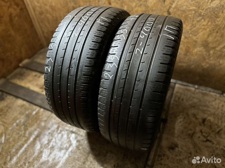 Goodyear EfficientGrip SUV 4x4 235/55 R17 99H