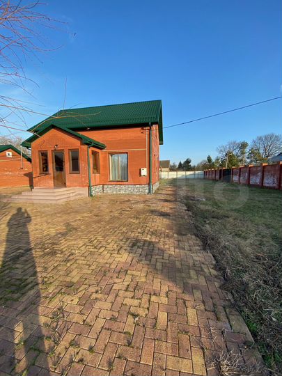 Дом 90 м² на участке 93,5 сот.