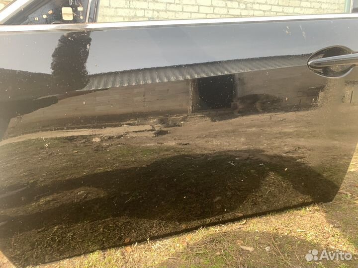 Дверь водительская Мазда 6 gh разбор мазда 6