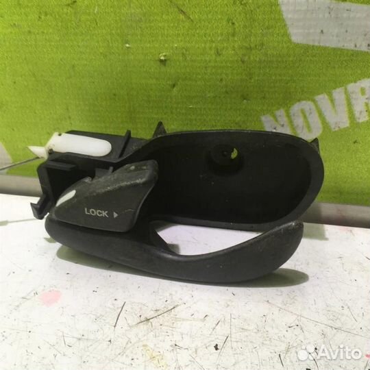 Ручка двери внутренняя левая Форд Фокус 1