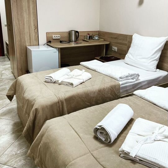 Комната 20 м², 3/4 эт.