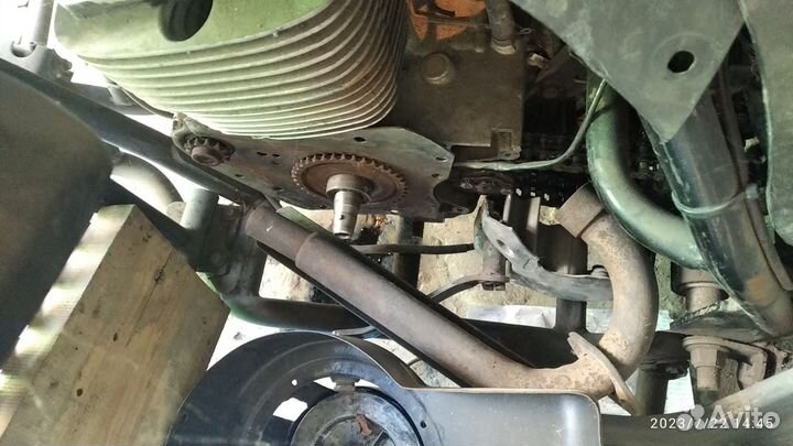 Квадроцикл ATV 300 lifan