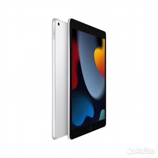 iPad 10.2 (2021) 64gb silver wi-fi