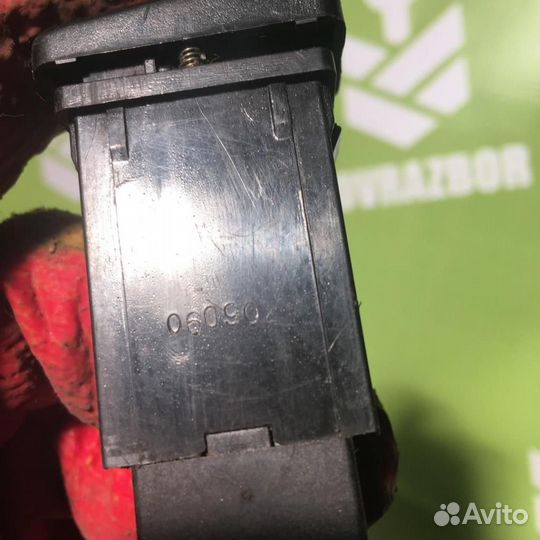 Кнопка противотуманки Киа Спортейдж