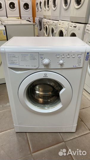 Стиральная машина Indesit бу