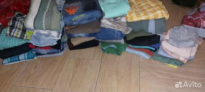 Детские вещи на мальчика (примерно от 2 до 3 лет)