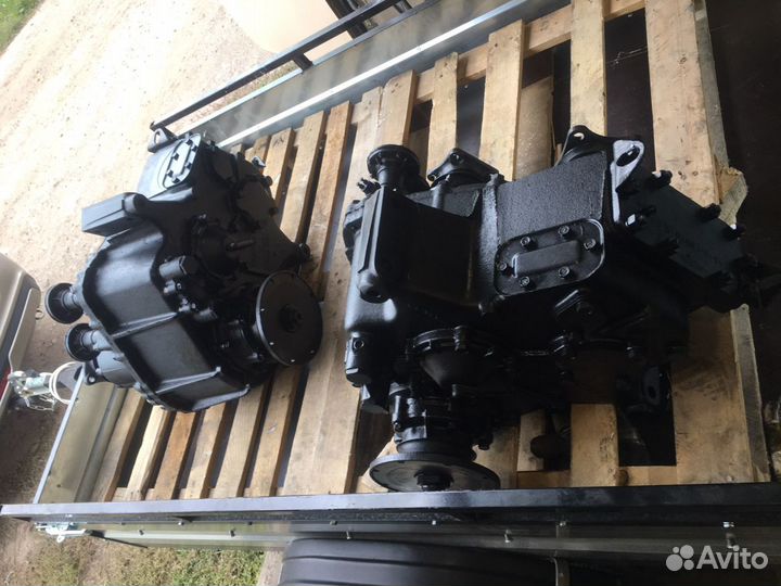 Раздаточная коробка 65111 Камаз