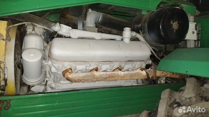 Трактор СЛОБОЖАНЕЦ ХТА-220-10, 2011