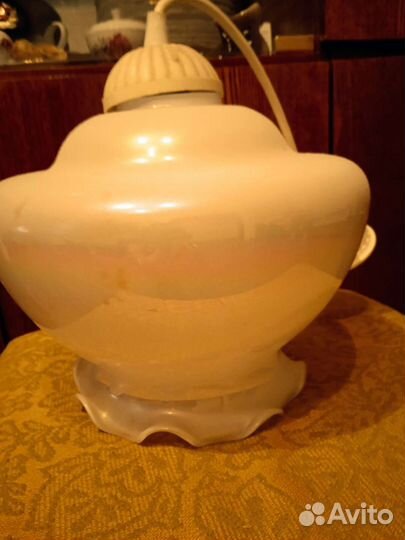 Люстра -плафон