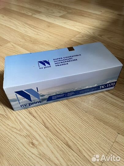Картридж tk 1170