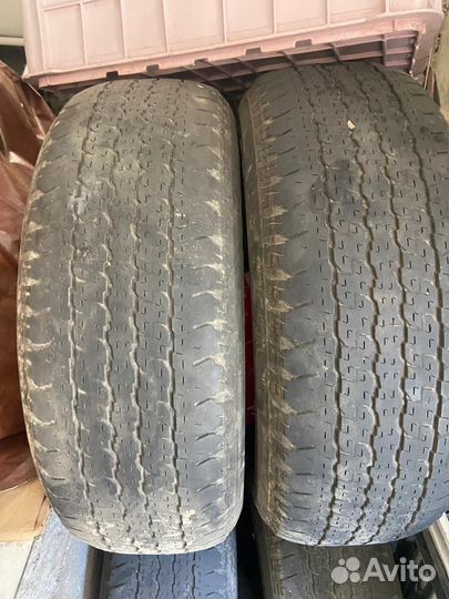 Bridgestone Dueler H/T 265/65 R17