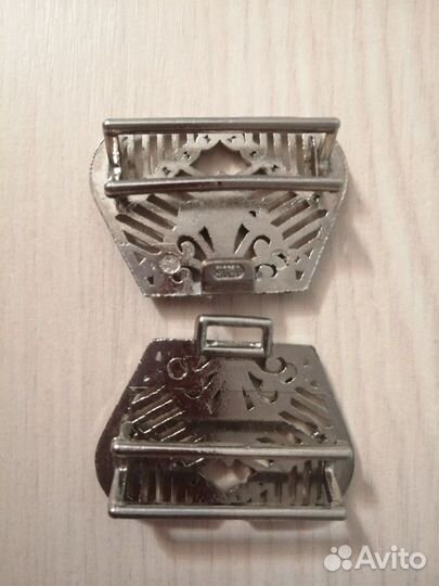 Застёжка для женского пояса