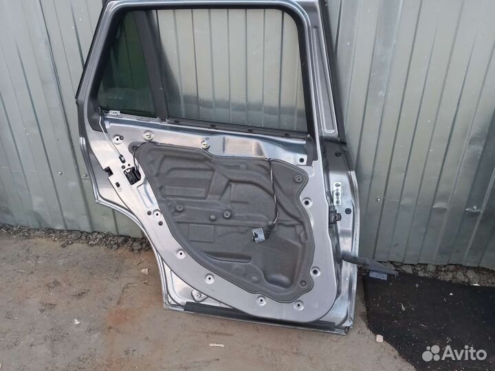 Дверь задняя левая bmw x1 e84