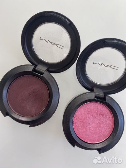 Тени mac