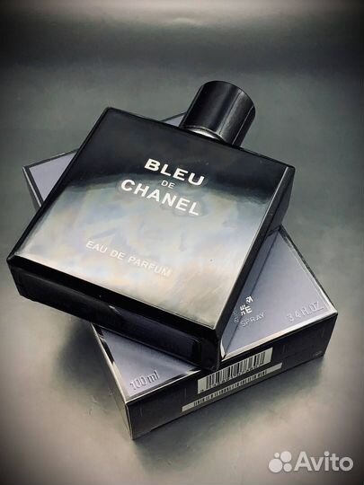 Духи bleu de chanel 100мл ОАЭ