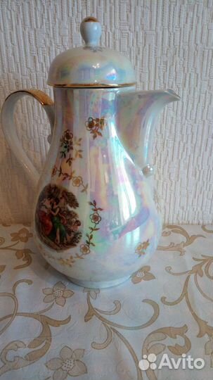 Кувшин фарфоровый kahla из серии 