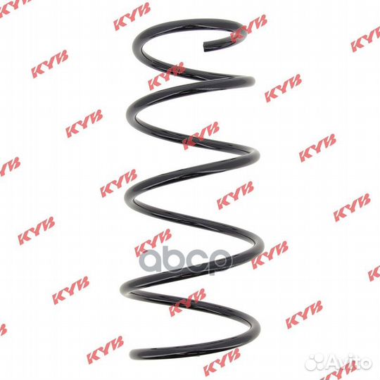 Пружина передняя toyota avensis 08- ra3372 KYB