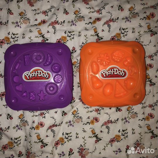 Наборы play-doh