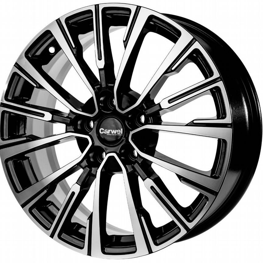 Диски Carwel Базан 7x17 5x110 ET46 D63.3 ABT