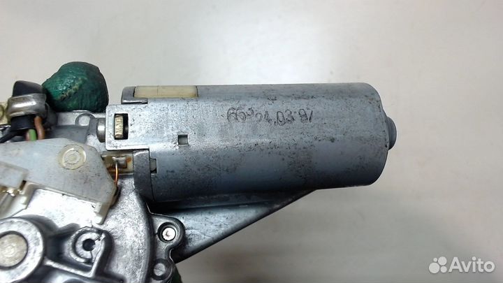 Двигатель стеклоочистителя задний Volvo S40 / V40