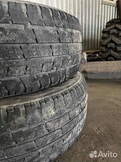 Amtel Cruise 4x4 215/65 R16